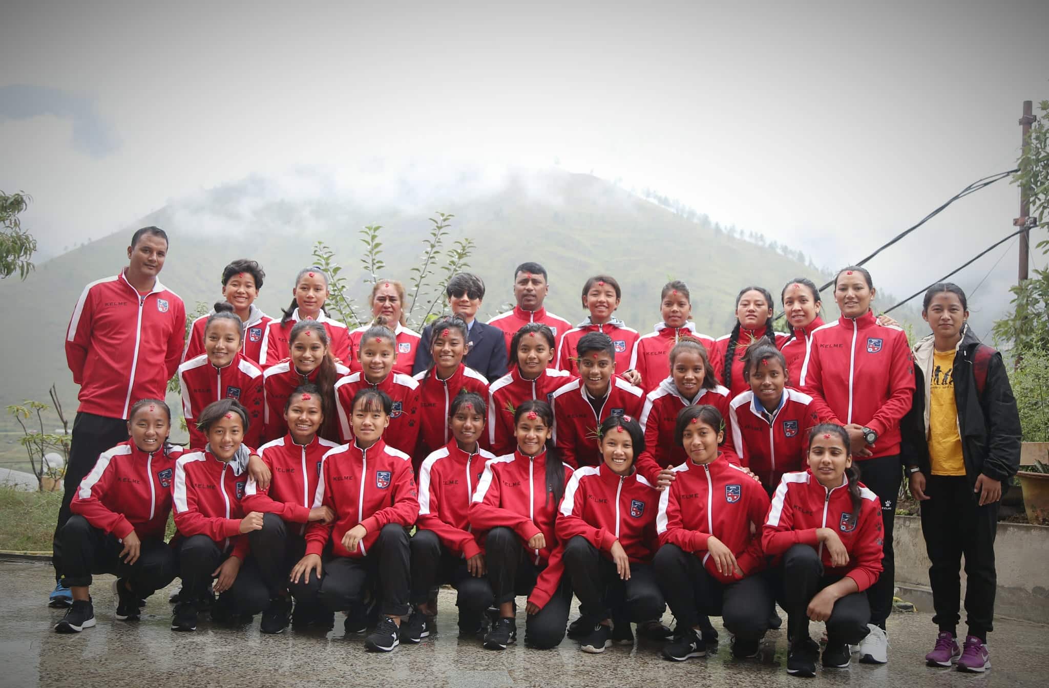साफ यू-१५ महिला फुटबलः नेपाल र भारत भिड्दै