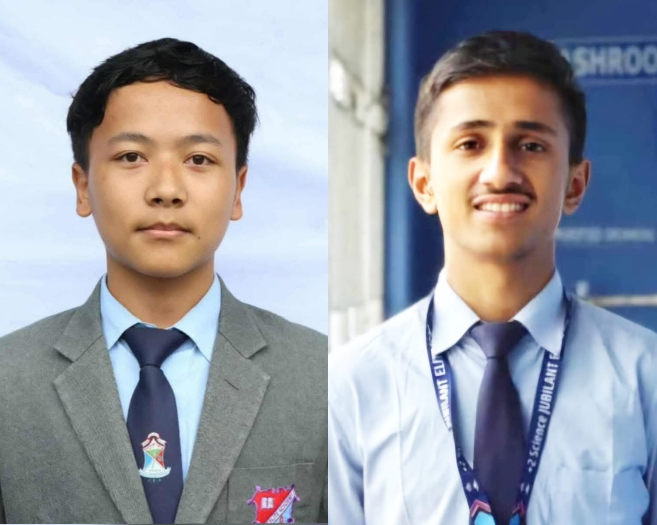 जुविलेन्ट इलाइटले दुई विद्यार्थीलाई नगद १ लाख २५ हजार सहित सम्मान गर्ने