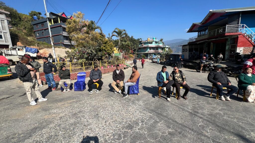 “विपत्त संकटग्रस्त ” इलामलाई  वेवास्ता नगर्न स्थानीयको माग