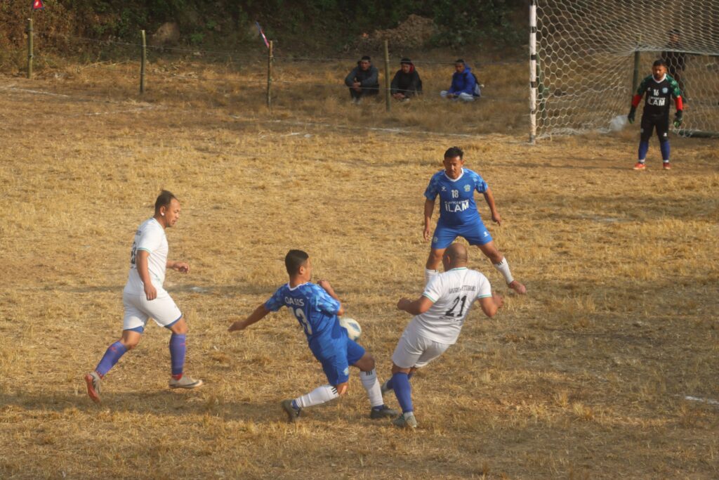 सातौ सुनाखरी गोल्डकप :  सेमिफाइनल समीकरण पुरा
