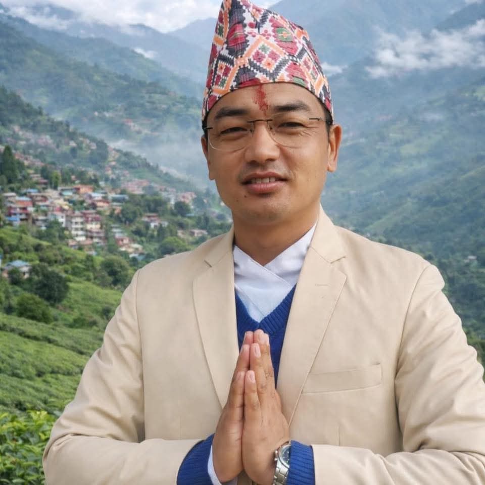 इलाम १ :  कांग्रेसका निश्कल राई विजयी