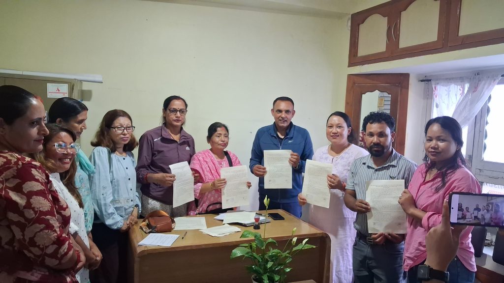 हरितनगर कृषि सहकारीका सेयर सदस्यलाई उपचार र औषधिमा छुट सुविधा